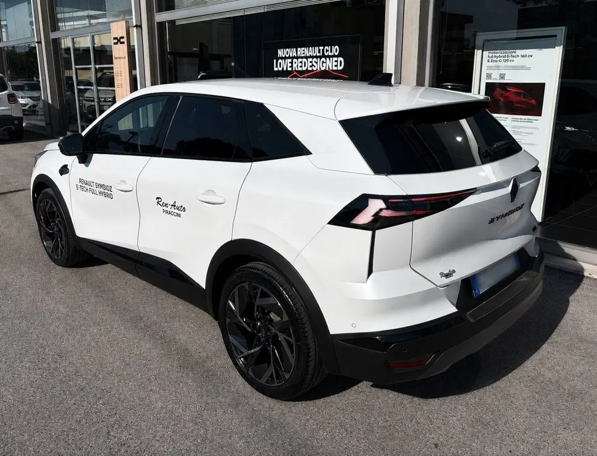 Renault Symbioz usata a Rimini (4)