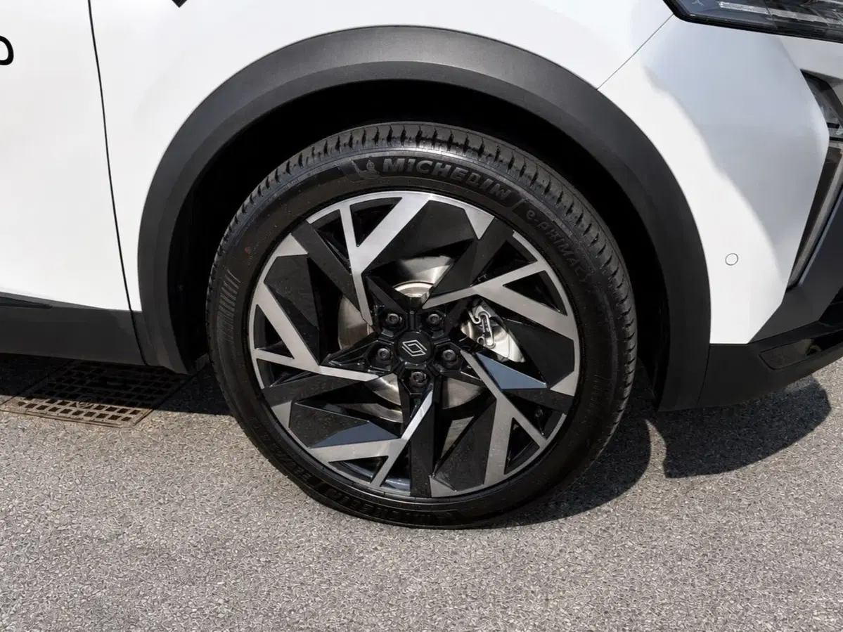 Renault Symbioz usata a Rimini (5)