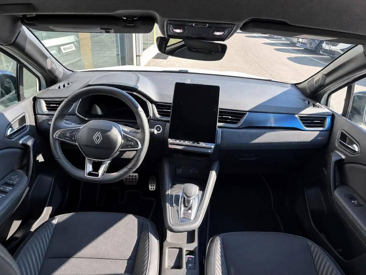Renault Symbioz usata a Rimini (7)
