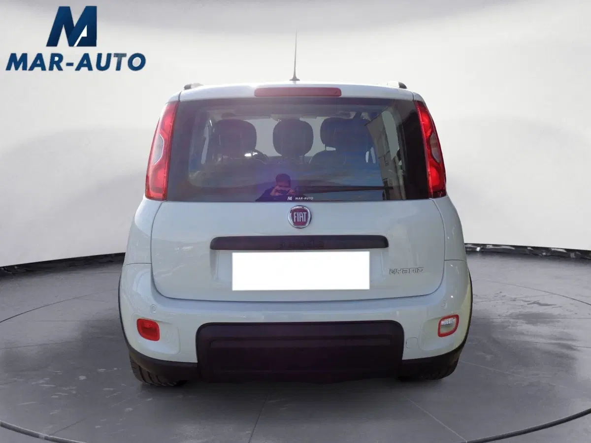 Fiat Panda usata a Treviso (17)