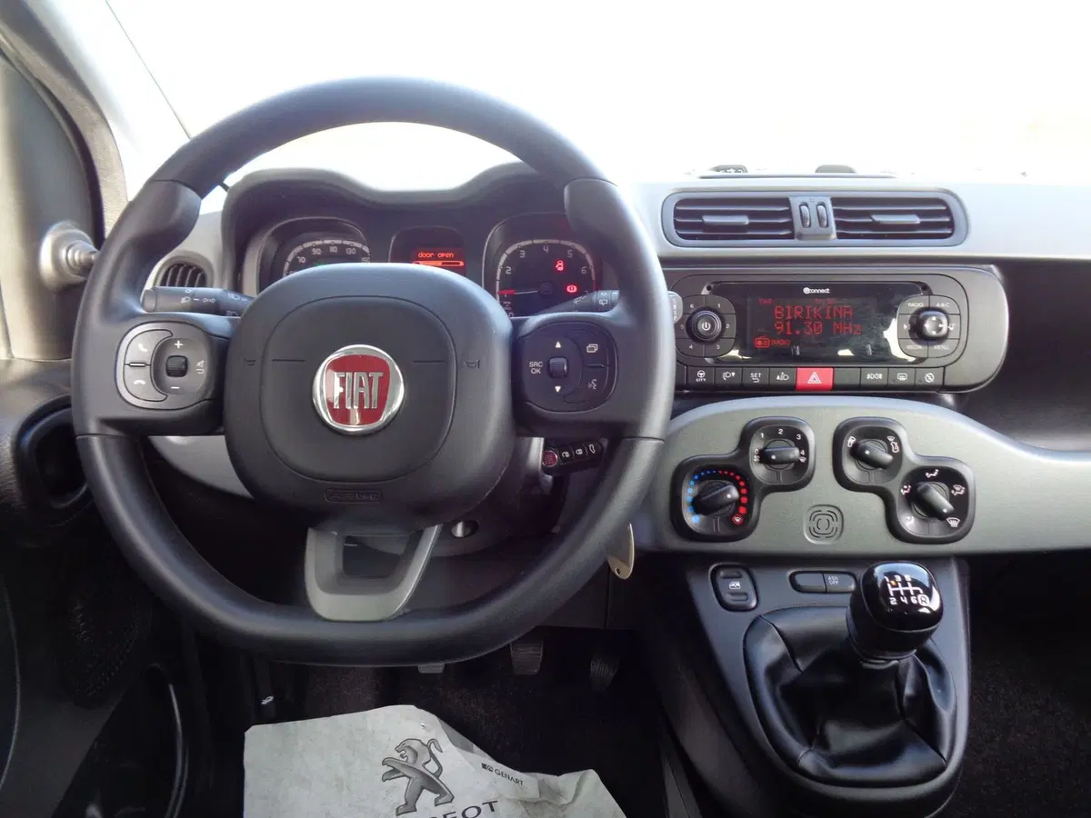 Fiat Panda usata a Treviso (13)