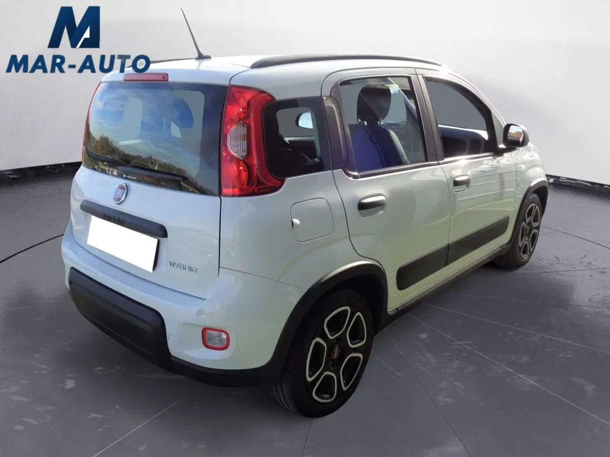 Fiat Panda usata a Treviso (3)
