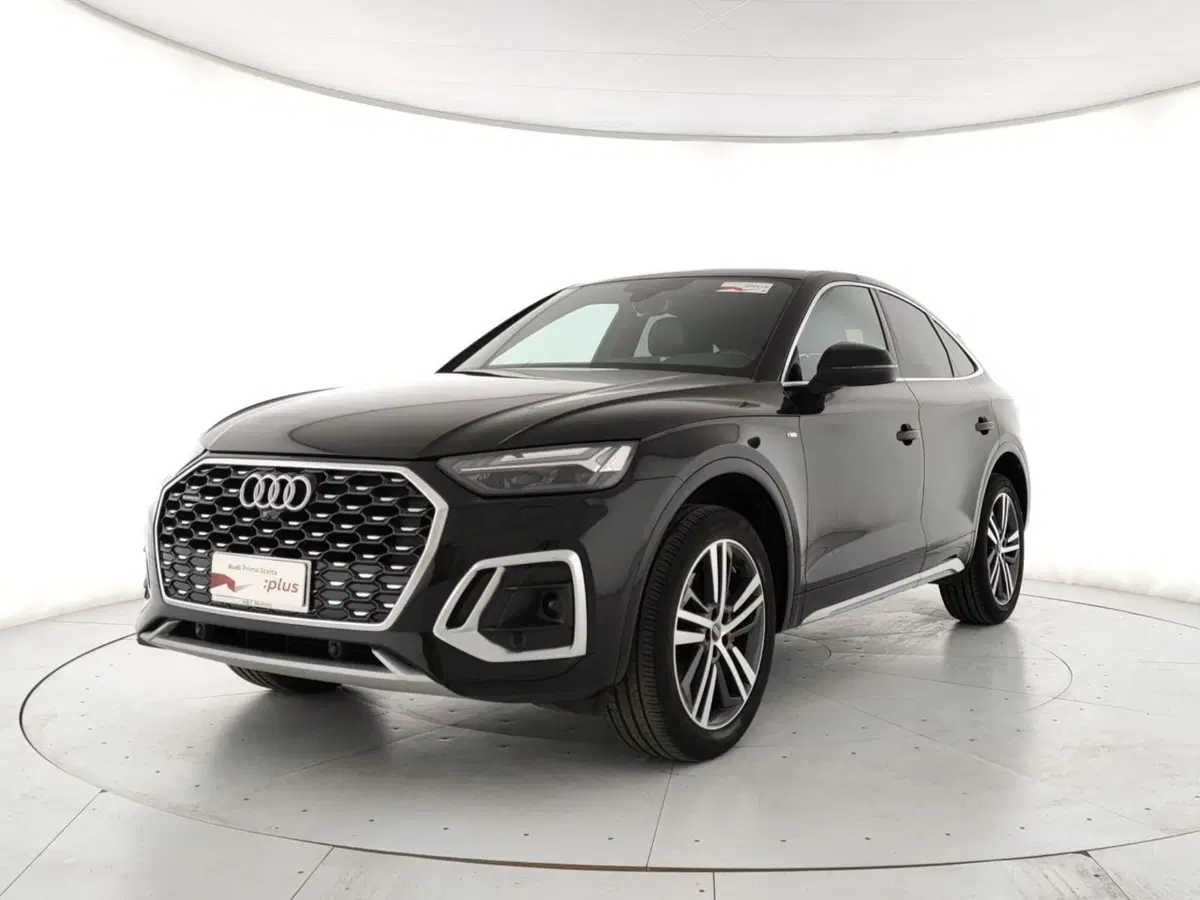 Audi Q5 Sportback usata a Napoli