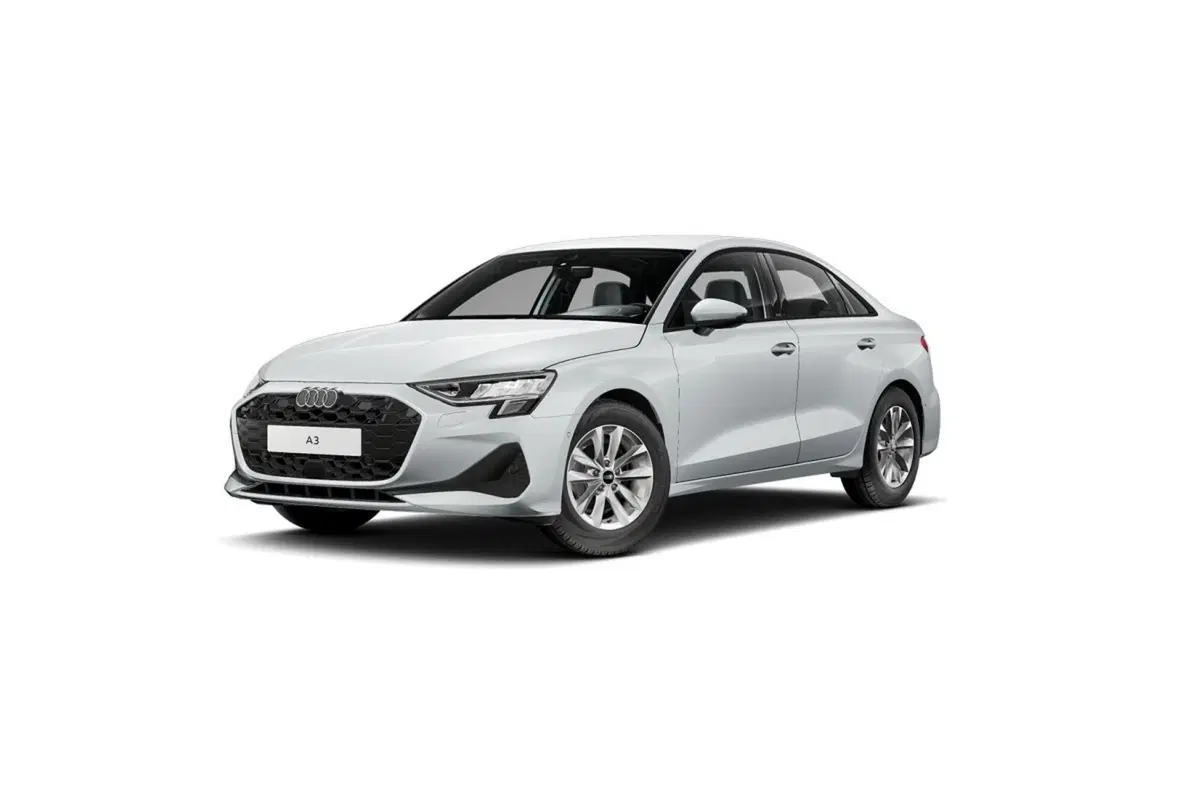 Audi A3 Sedan nuova a Palermo