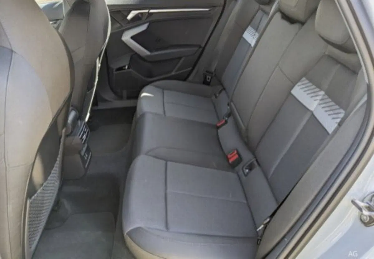 Audi A3 Sedan nuova a Palermo (11)