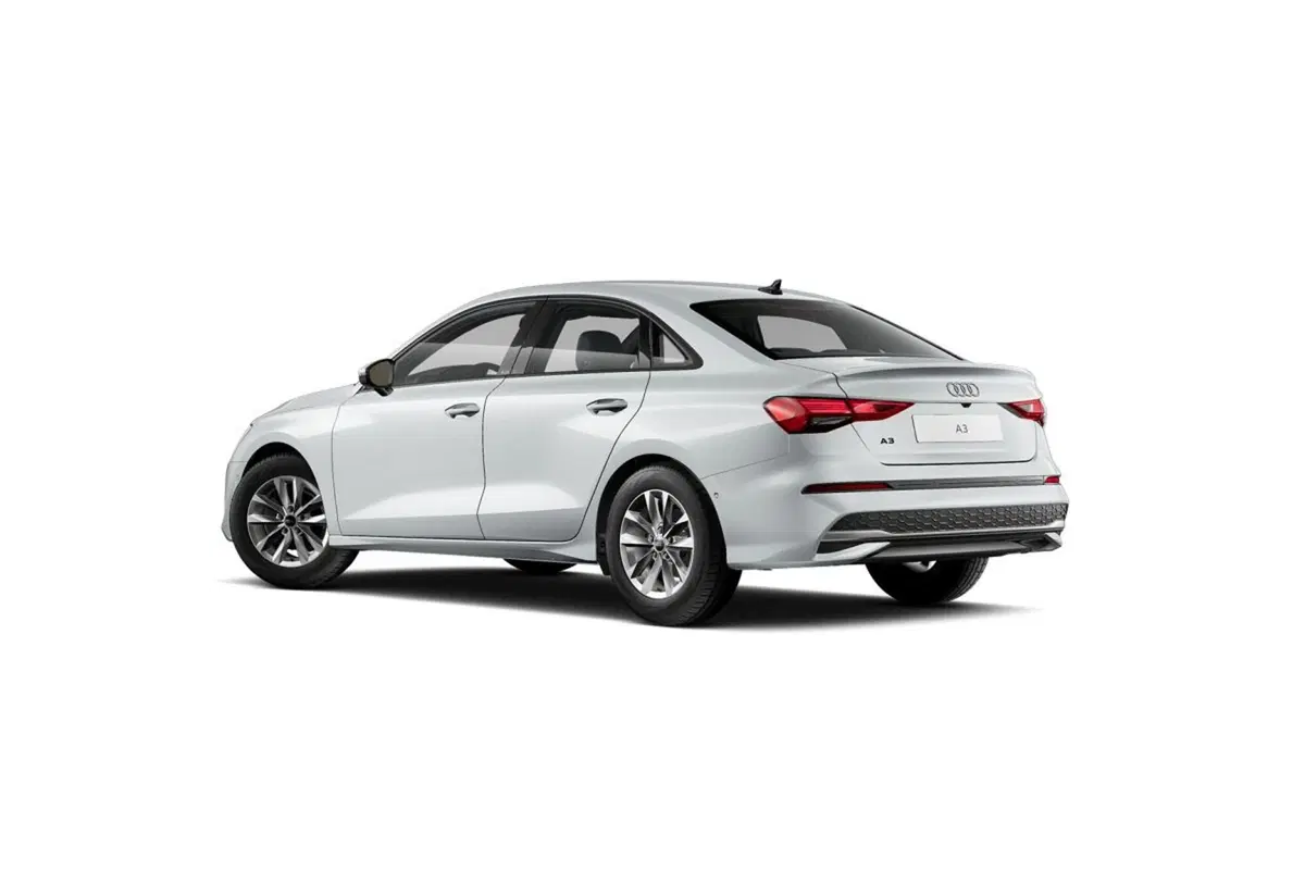 Audi A3 Sedan nuova a Palermo (2)