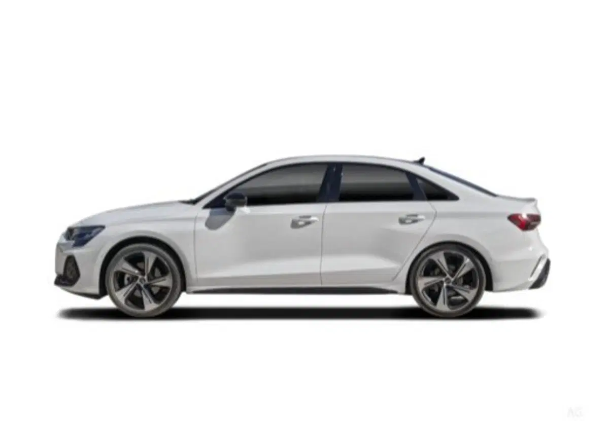 Audi A3 Sedan nuova a Palermo (8)