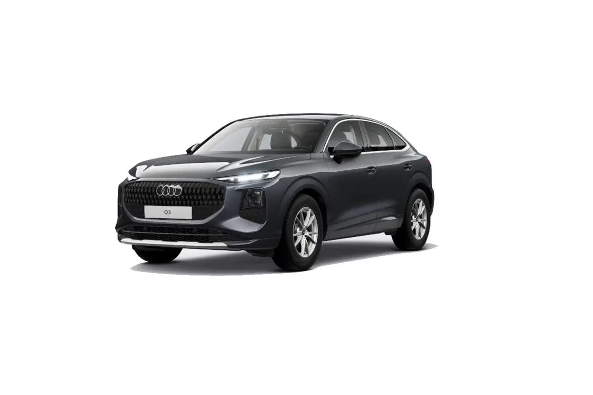 Audi Q3 Sportback nuova a Palermo