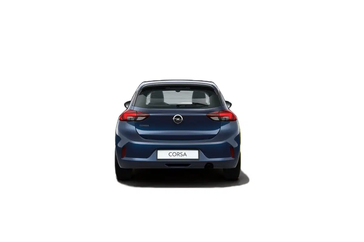 Opel Corsa usata a Palermo (4)