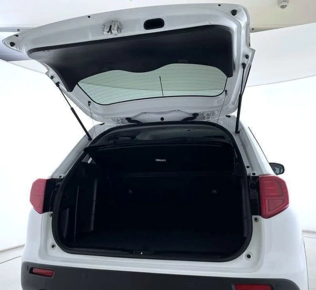 Suzuki Vitara usata a Perugia (20)