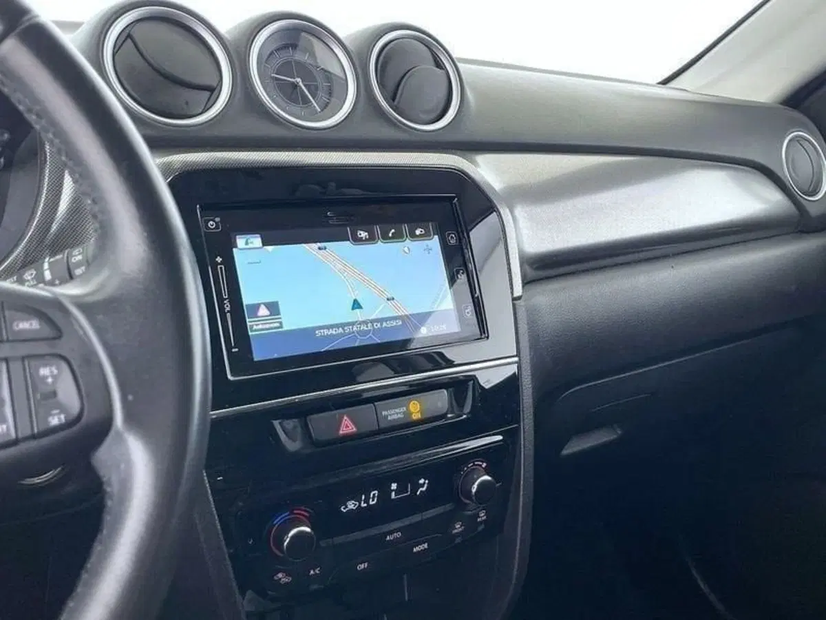 Suzuki Vitara usata a Perugia (8)