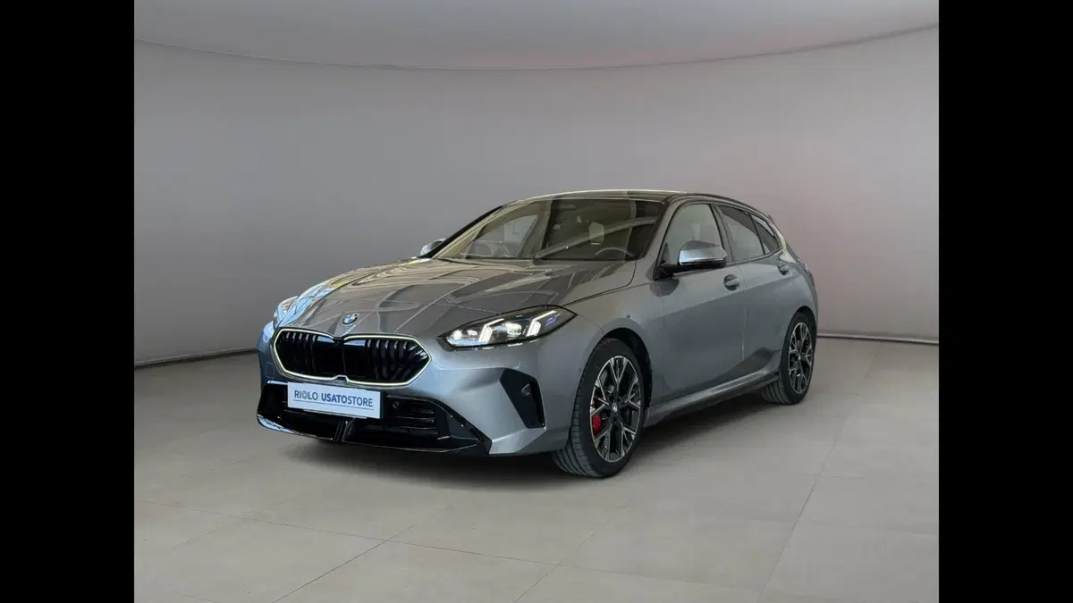 BMW Serie 1 usata a Palermo