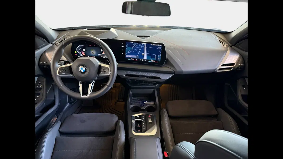 BMW Serie 1 usata a Palermo (14)