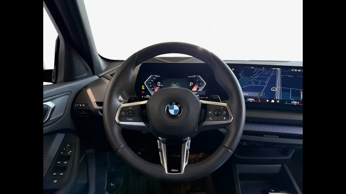 BMW Serie 1 usata a Palermo (15)