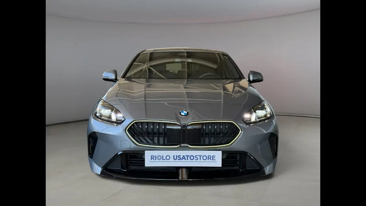 BMW Serie 1 usata a Palermo (2)