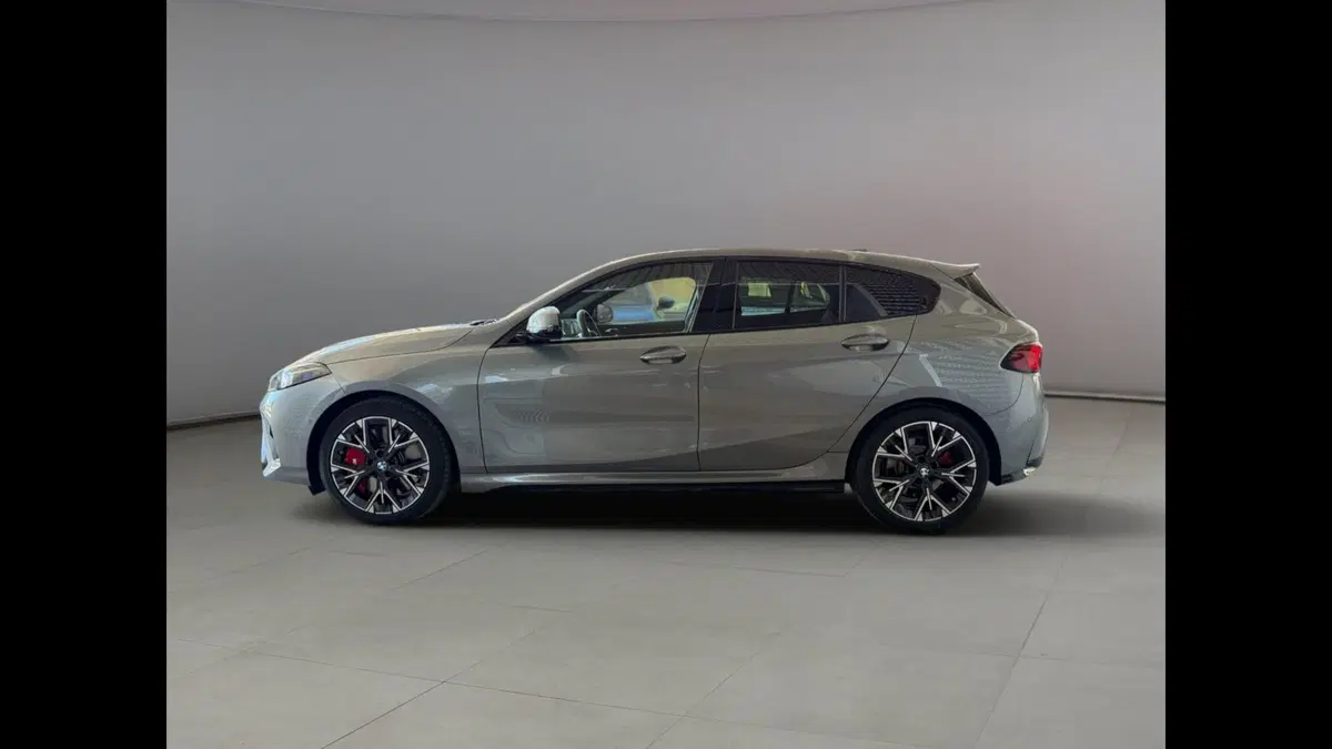 BMW Serie 1 usata a Palermo (3)