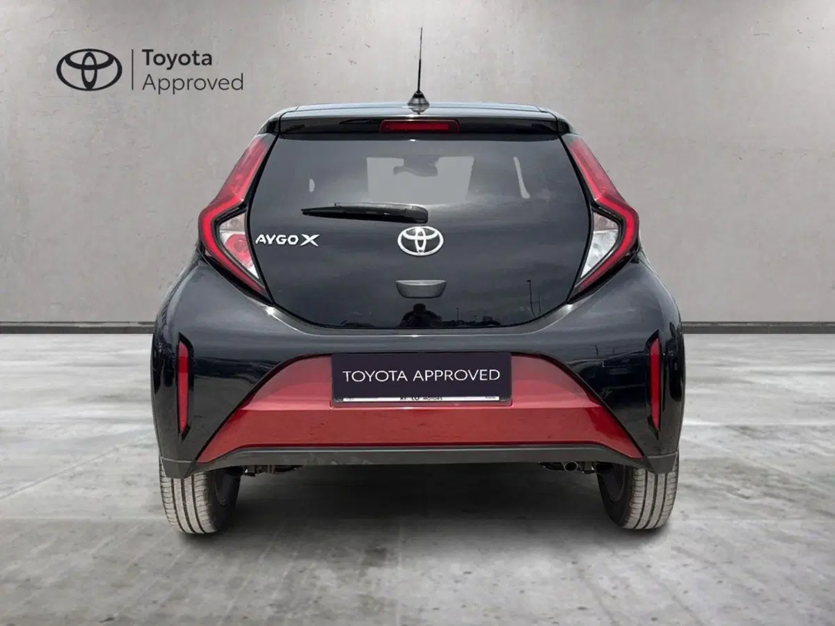 Toyota Aygo X usata a Palermo (12)