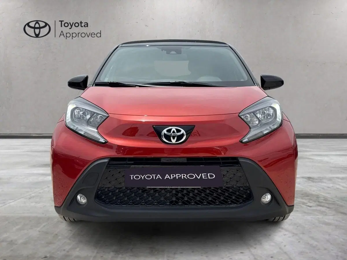 Toyota Aygo X usata a Palermo (13)