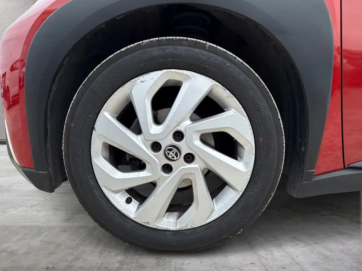 Toyota Aygo X usata a Palermo (15)