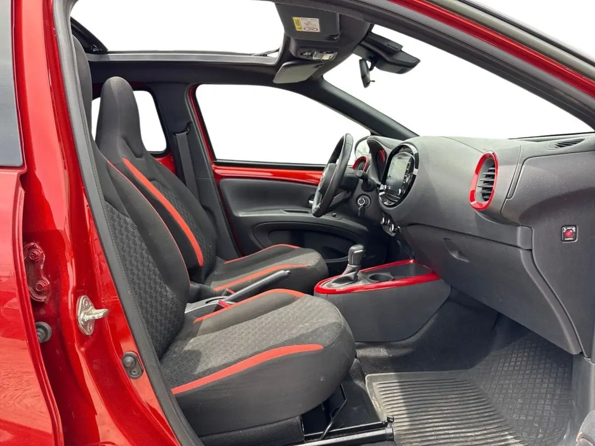 Toyota Aygo X usata a Palermo (16)