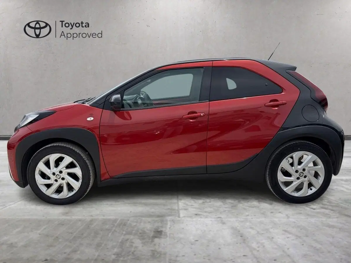 Toyota Aygo X usata a Palermo (3)