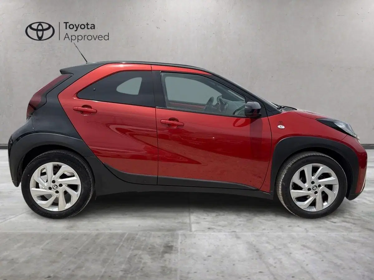 Toyota Aygo X usata a Palermo (4)