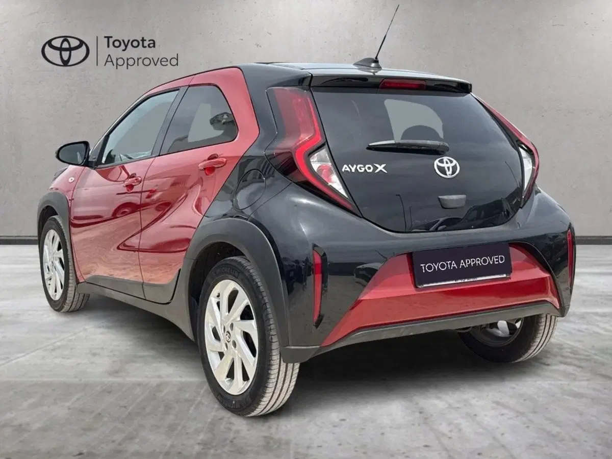 Toyota Aygo X usata a Palermo (5)
