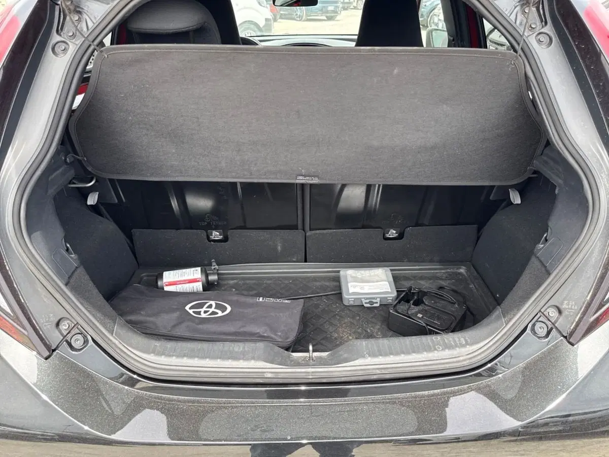 Toyota Aygo X usata a Palermo (6)