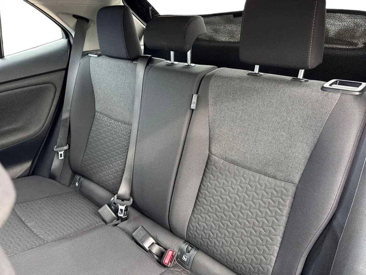Toyota Yaris Cross usata a Palermo (11)