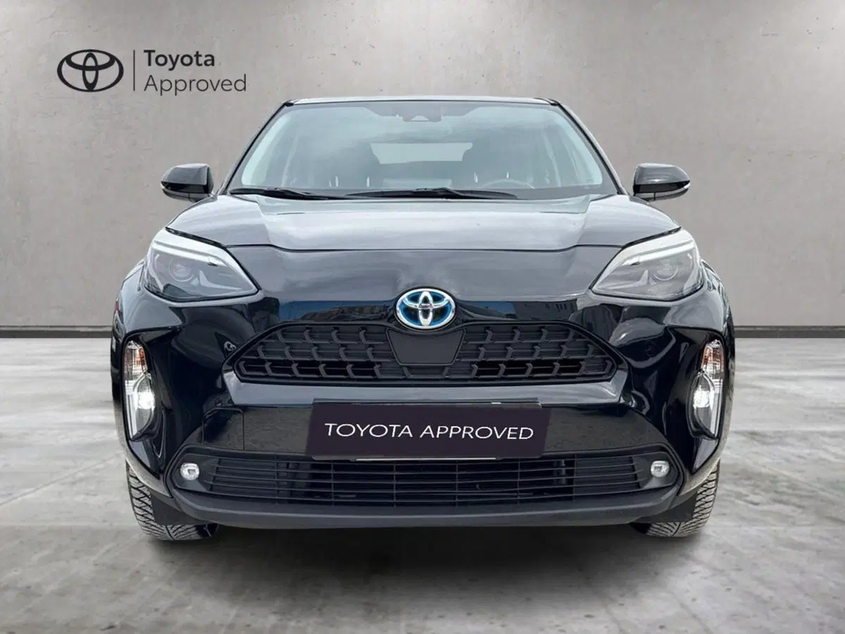 Toyota Yaris Cross usata a Palermo (13)