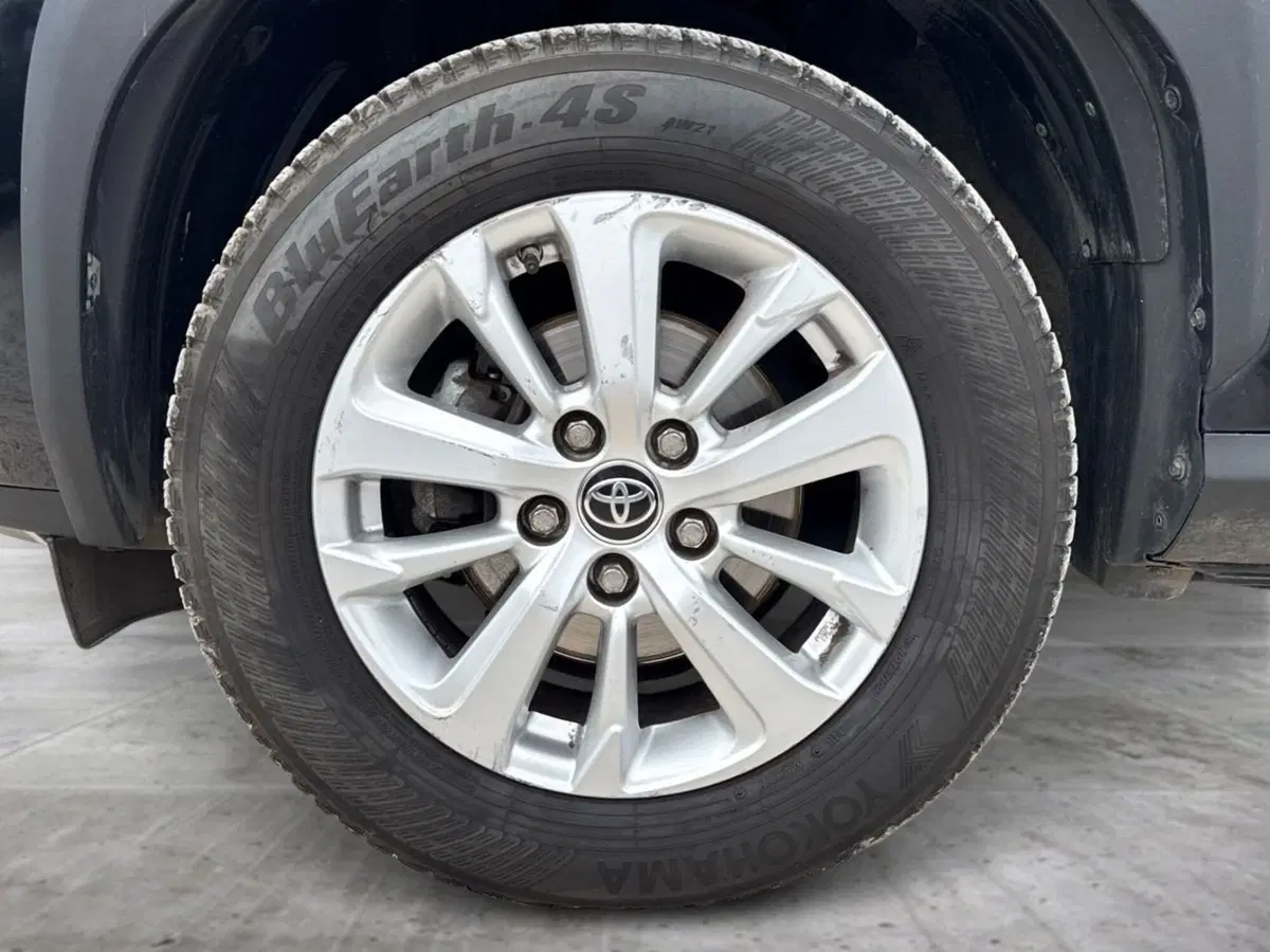 Toyota Yaris Cross usata a Palermo (15)