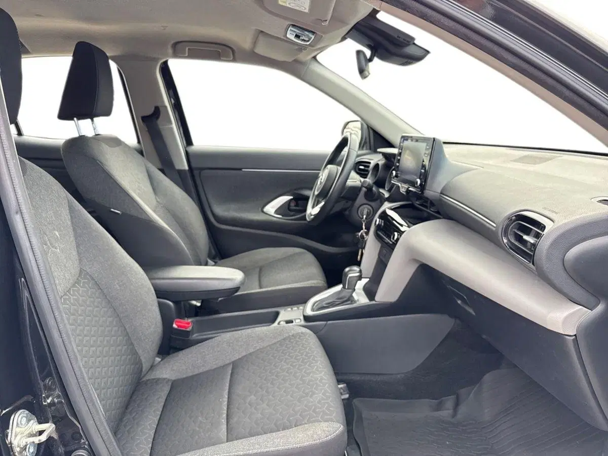 Toyota Yaris Cross usata a Palermo (16)