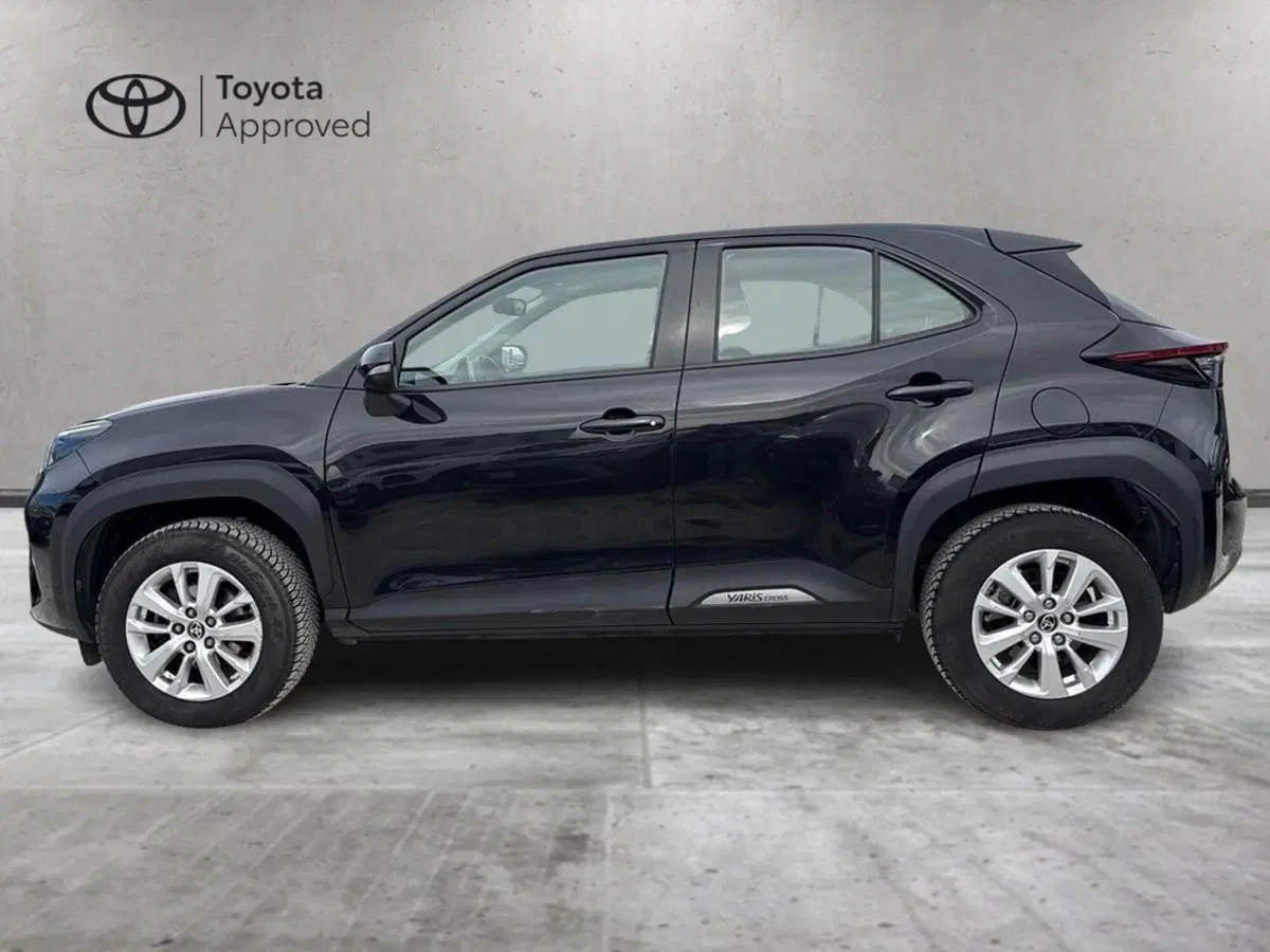 Toyota Yaris Cross usata a Palermo (3)