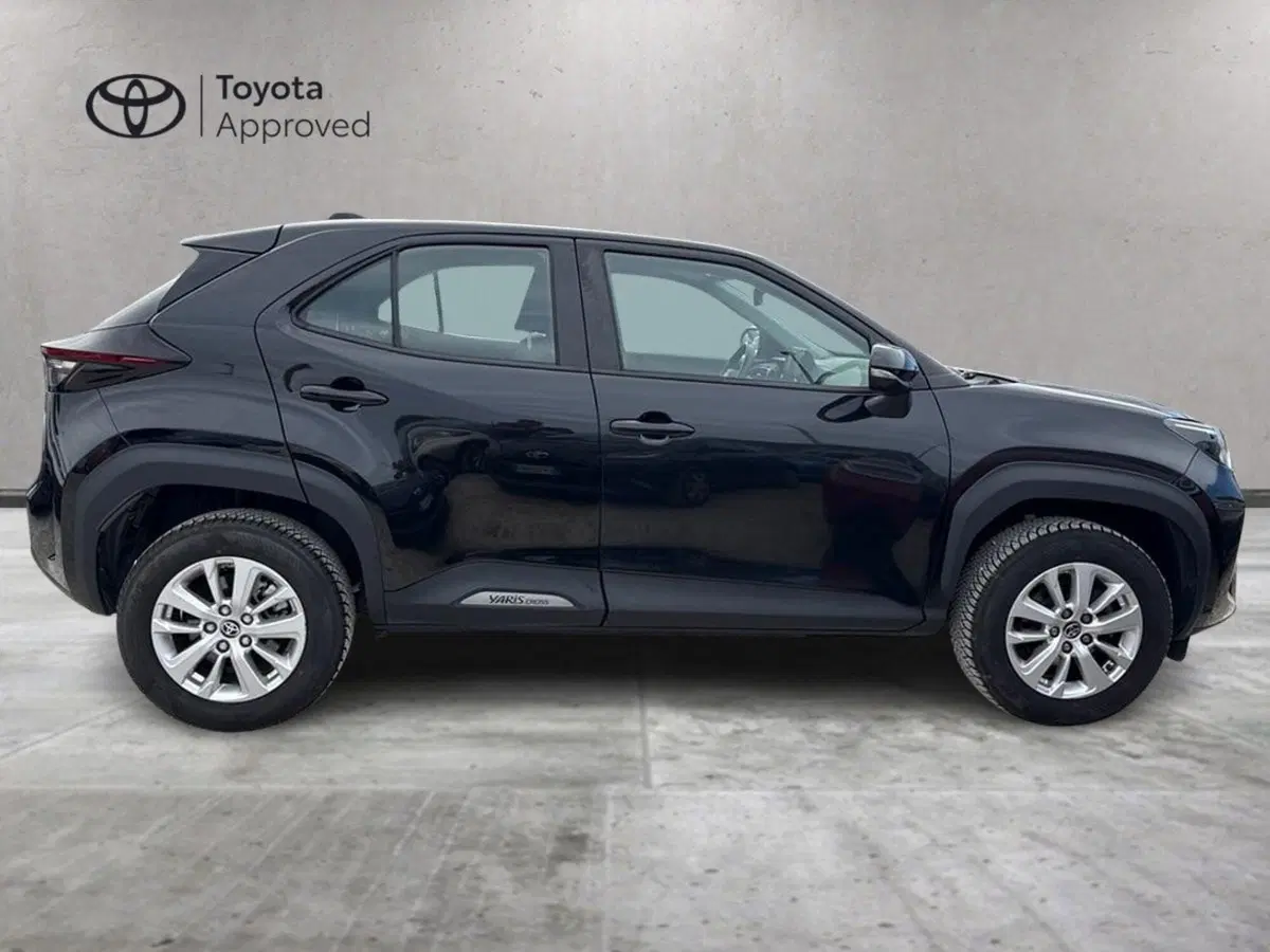 Toyota Yaris Cross usata a Palermo (4)