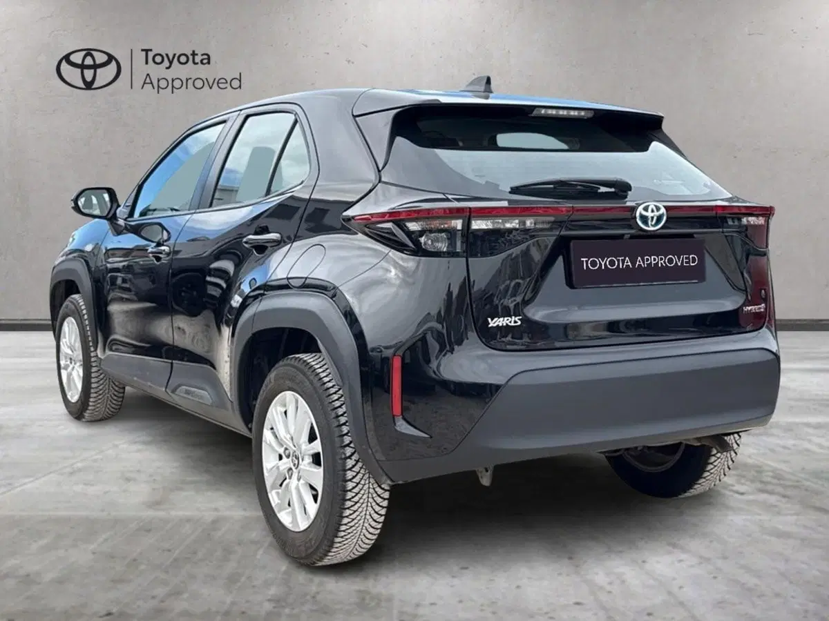 Toyota Yaris Cross usata a Palermo (5)