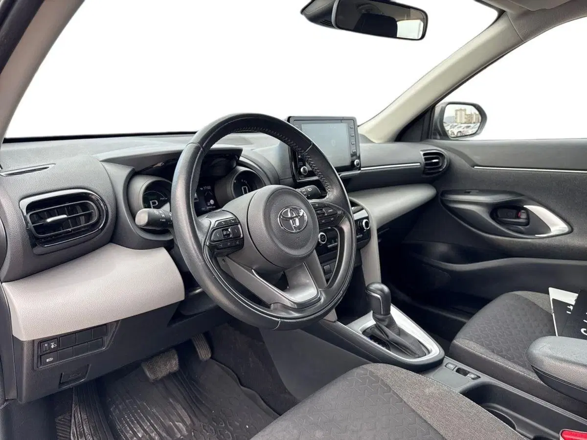 Toyota Yaris Cross usata a Palermo (7)