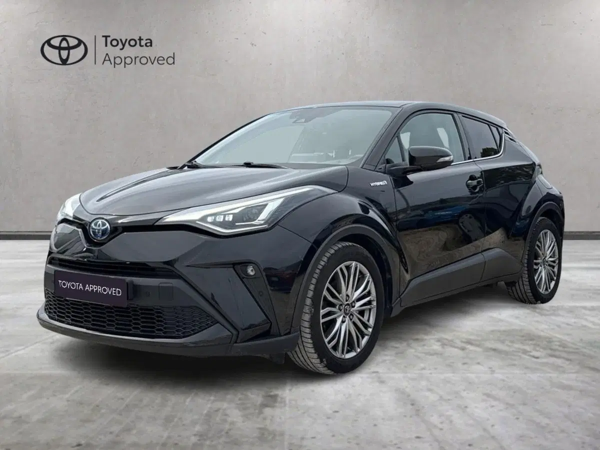 Toyota Toyota C-HR usata a Palermo