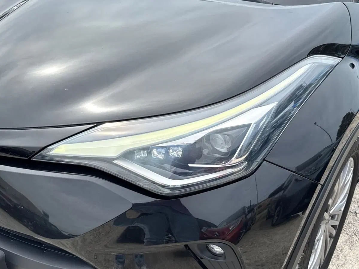 Toyota Toyota C-HR usata a Palermo (14)