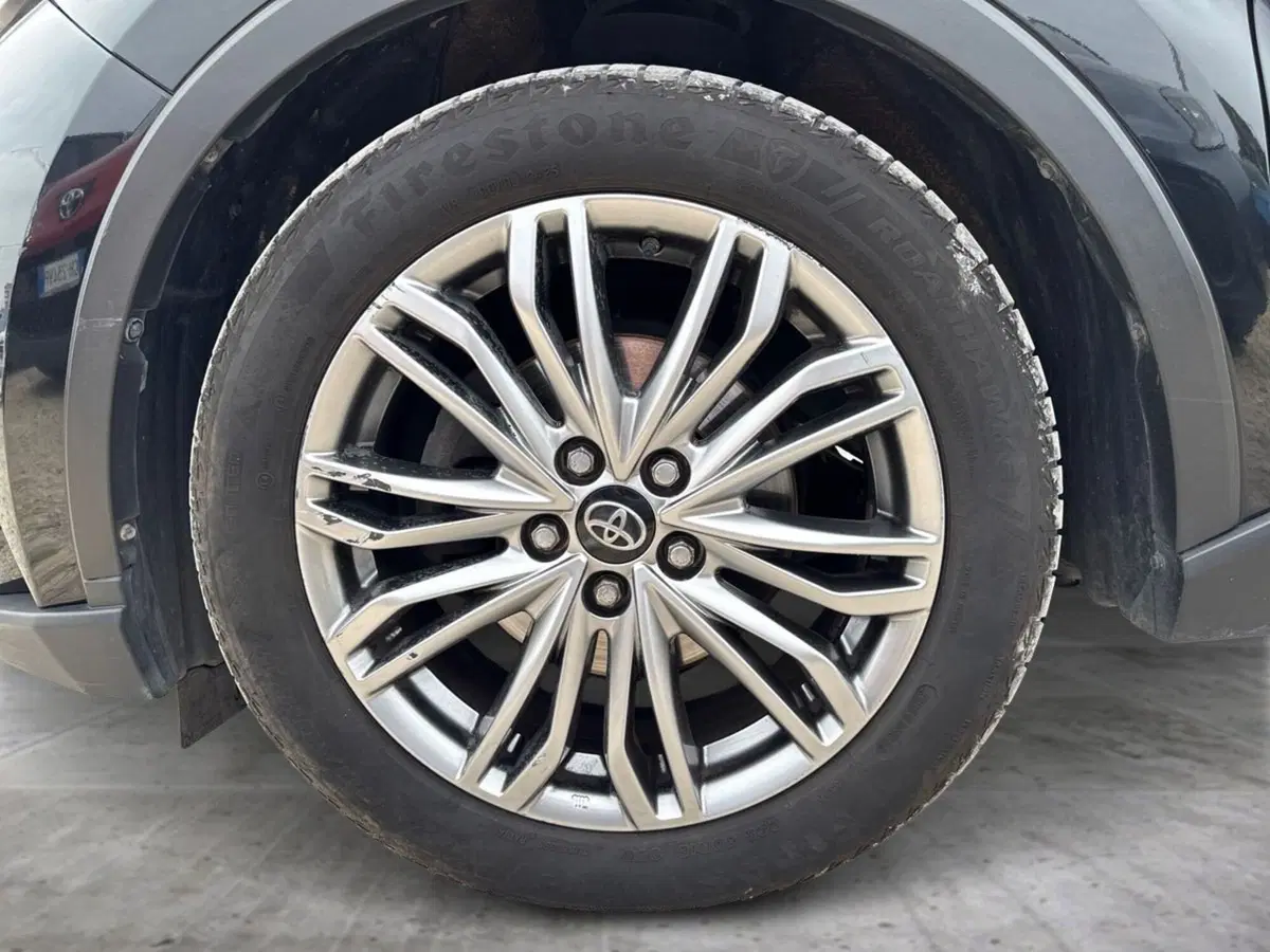 Toyota Toyota C-HR usata a Palermo (15)