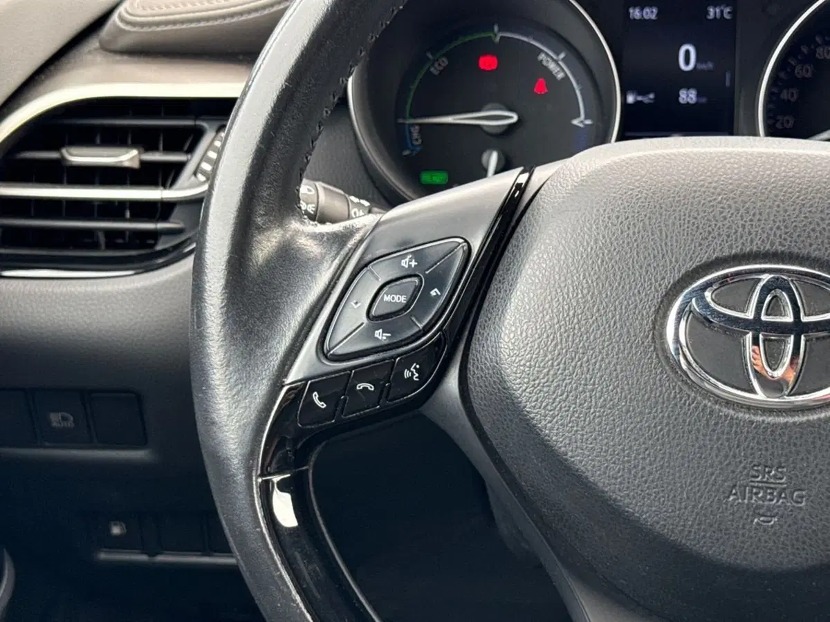Toyota Toyota C-HR usata a Palermo (20)