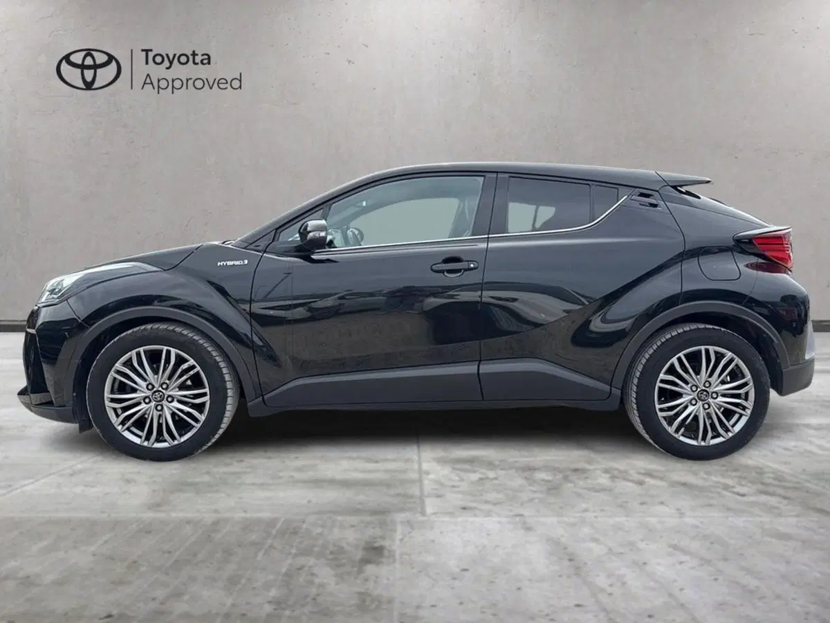 Toyota Toyota C-HR usata a Palermo (3)