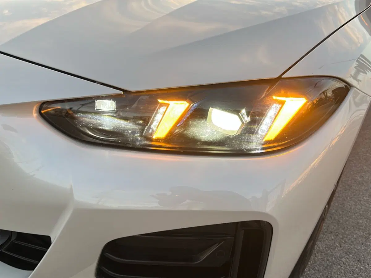 BMW Serie 4 Gran Coupé usata a Caserta (11)