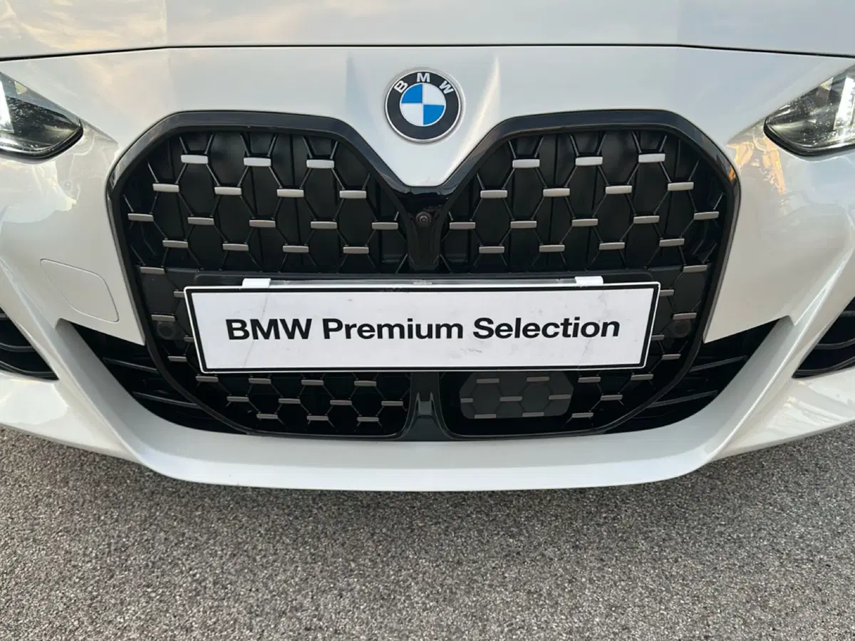 BMW Serie 4 Gran Coupé usata a Caserta (12)