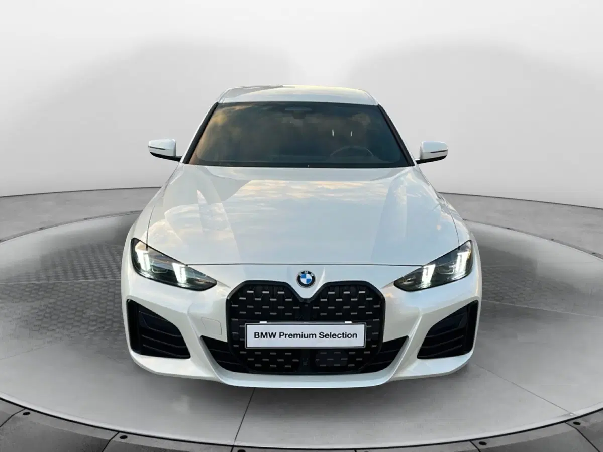 BMW Serie 4 Gran Coupé usata a Caserta (2)