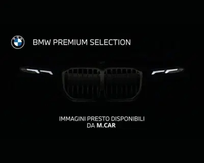 BMW Serie 2 Active Tourer 218d  Msport auto del 2022 usata a Pozzuoli