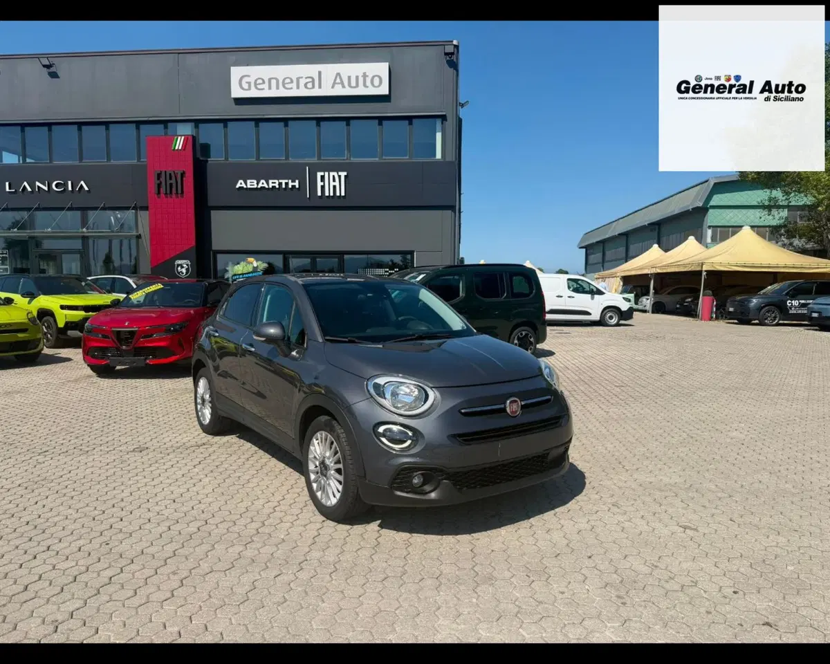 Fiat 500X usata a Lucca