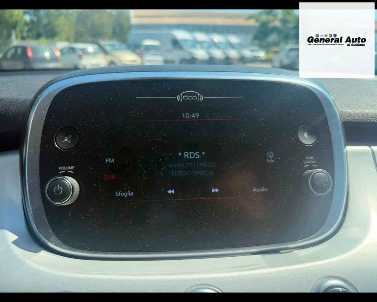 Fiat 500X usata a Lucca (10)