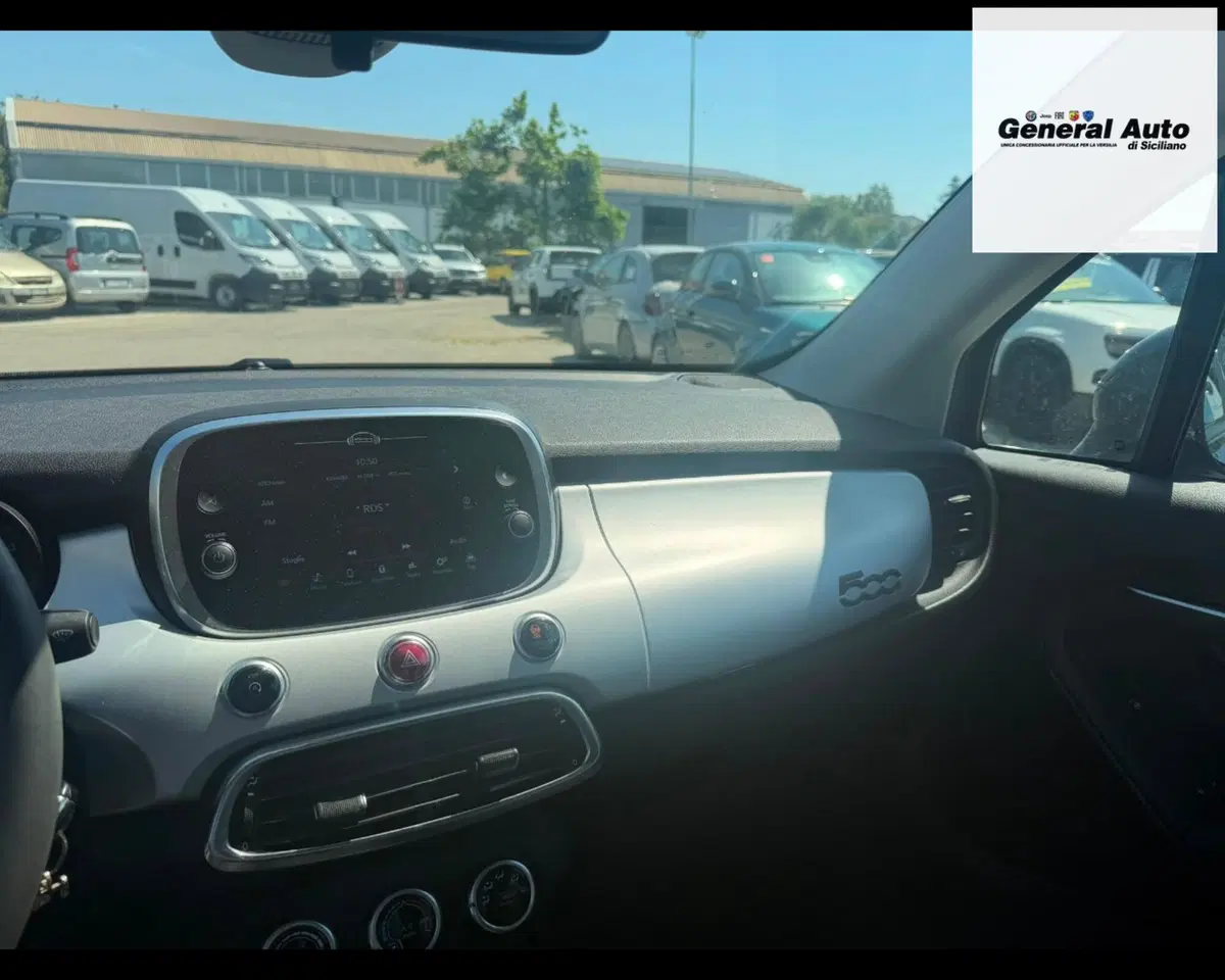 Fiat 500X usata a Lucca (11)