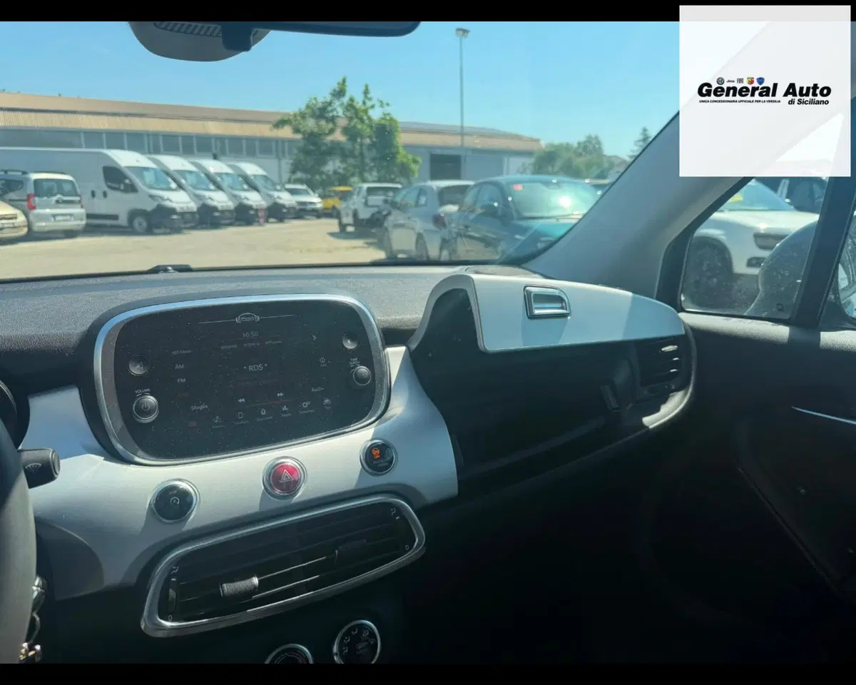 Fiat 500X usata a Lucca (12)