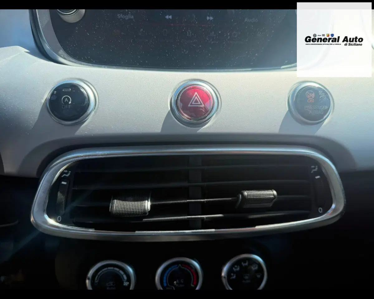 Fiat 500X usata a Lucca (13)